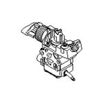 STIHL Carburateur RC2-S243E - 4149 120 0600 STIHL STIHL Carburateur RC2-S243E - 4149 120 0600