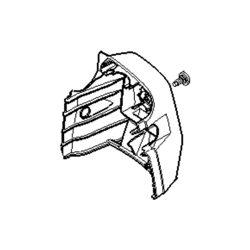 STIHL Filterdeksel - 4149 140 1003 STIHL STIHL Filterdeksel - 4149 140 1003