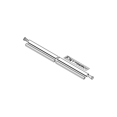 STIHL Steel Ø 25,4 mm - 4149 710 7113 STIHL STIHL Steel Ø 25,4 mm - 4149 710 7113