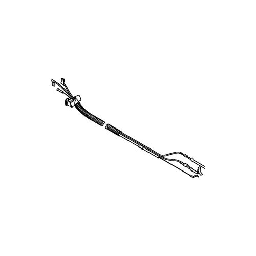 STIHL Gaskabel - 4149 180 1101 STIHL STIHL Gaskabel - 4149 180 1101