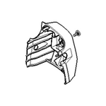 STIHL Filterdeksel - 4149 140 1004 STIHL STIHL Filterdeksel - 4149 140 1004