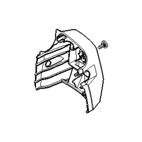 STIHL Filterdeksel - 4149 140 1004 STIHL STIHL Filterdeksel - 4149 140 1004