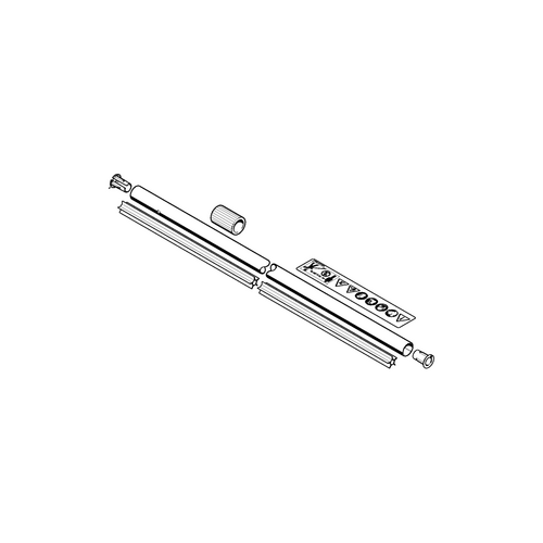STIHL Steel Ø 25,4 mm - 4149 710 7123 STIHL STIHL Steel Ø 25,4 mm - 4149 710 7123
