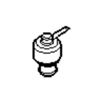 STIHL Tankbe-/ontluchting - 4149 350 5800 STIHL STIHL Tankbe-/ontluchting - 4149 350 5800