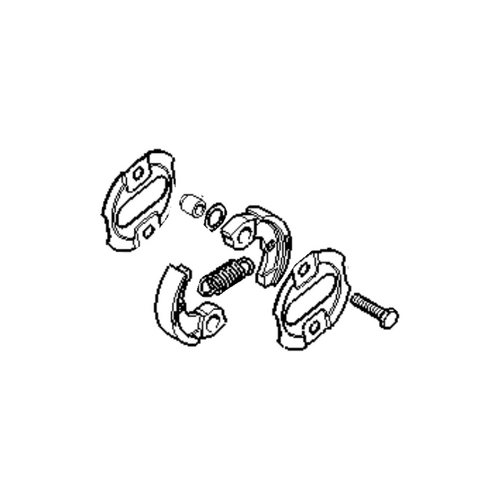 STIHL Koppeling - 4149 160 2250 STIHL STIHL Koppeling - 4149 160 2250