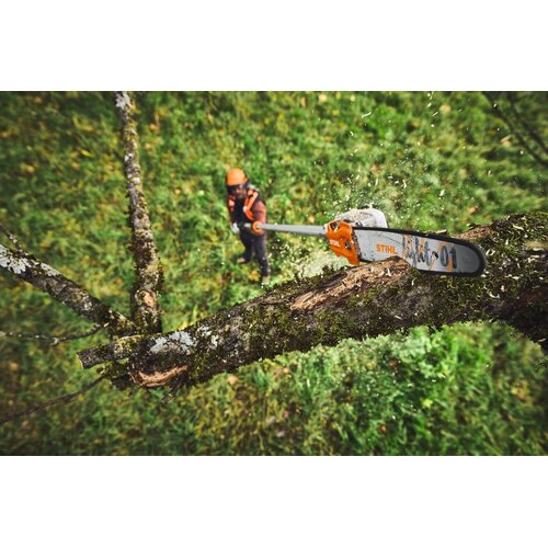 STIHL HTA 110 accu hoogsnoeier STIHL STIHL HTA 110 accu hoogsnoeier