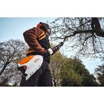 STIHL HTA 110 accu hoogsnoeier STIHL STIHL HTA 110 accu hoogsnoeier