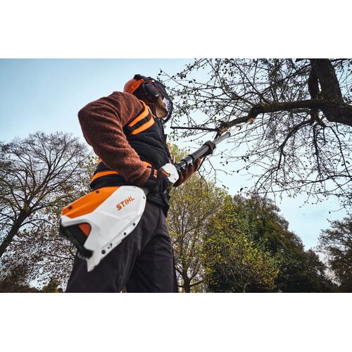 STIHL HTA 110 accu hoogsnoeier STIHL STIHL HTA 110 accu hoogsnoeier