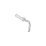 STIHL Blokkeerhendel - 4140 180 1750 STIHL STIHL Blokkeerhendel - 4140 180 1750