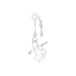 STIHL Benzinetank - 4232 350 0411 STIHL STIHL Benzinetank - 4232 350 0411