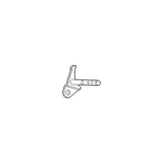 STIHL Gasklepas m hefboom - 4140 120 7101 STIHL STIHL Gasklepas m hefboom - 4140 120 7101