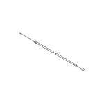 STIHL Gaskabel - 4140 180 1100 STIHL STIHL Gaskabel - 4140 180 1100