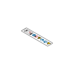 STIHL Waarschuwingssticker FS - 0000 967 7275 STIHL STIHL Waarschuwingssticker FS - 0000 967 7275