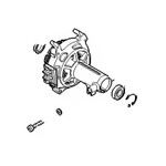 STIHL Flens - FA09 600 3410 STIHL STIHL Flens - FA09 600 3410