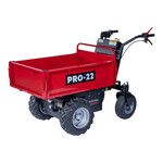 PRO-22 PRO-22 D500E-M Vlakke laadbak