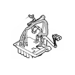STIHL Elektronisch moduul - FA09 430 1400 STIHL STIHL Elektronisch moduul - FA09 430 1400