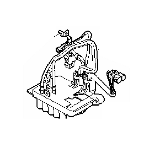 STIHL Elektronisch moduul - FA09 430 1400 STIHL STIHL Elektronisch moduul - FA09 430 1400