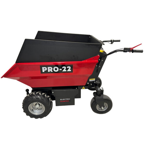 PRO-22 PRO-22 D500E-M Bakverhoger