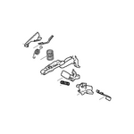 STIHL Set bedieningselementen - HA07 007 3800 STIHL STIHL Set bedieningselementen - HA07 007 3800