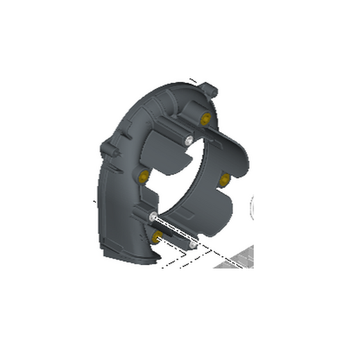 STIHL STIHL Slakkenhuis - FA03 600 4400