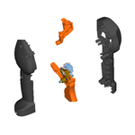 STIHL STIHL Bedieningshandgreep - FA03 790 1301