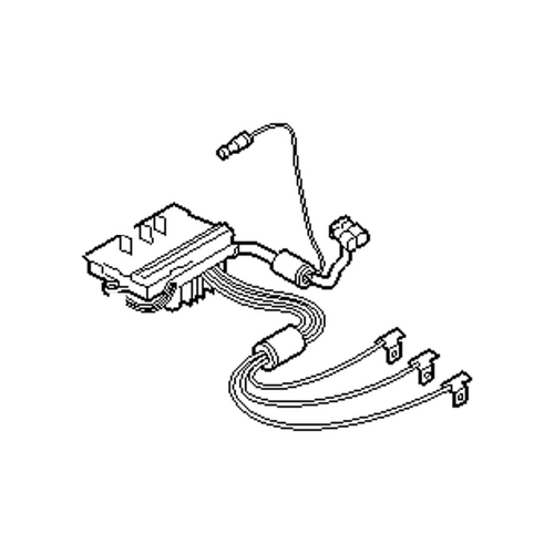 STIHL STIHL Elektronisch moduul - FA03 430 1400