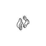 STIHL STIHL Spanklem - FA03 790 4700