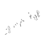 STIHL STIHL Bedieningshandgreep - FA03 790 1300