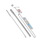 STIHL Steel 25,4 mm - FA03 710 7121 STIHL STIHL Steel 25,4 mm - FA03 710 7121