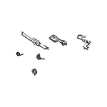 STIHL Set bedieningselementen - FA03 007 3820 STIHL STIHL Set bedieningselementen - FA03 007 3820