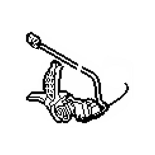 STIHL STIHL Schakelhefboom - FA03 430 2120