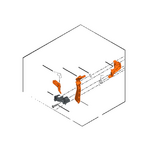 STIHL Set bedieningselementen - FA01 007 3830 STIHL STIHL Set bedieningselementen - FA01 007 3830