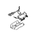 STIHL STIHL Elektronisch moduul - FA01 430 1402