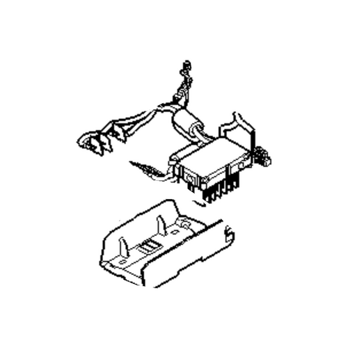 STIHL STIHL Elektronisch moduul - FA01 430 1402