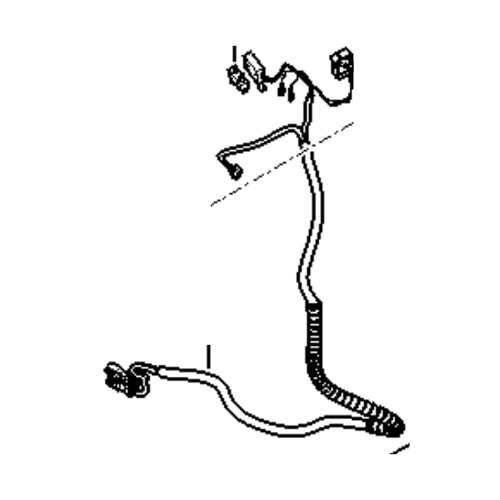 STIHL STIHL Kabelboom - FA01 440 3003