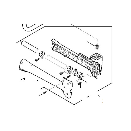 STIHL Huis - FA01 790 1400 STIHL STIHL Huis - FA01 790 1400