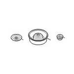 STIHL Set FS-gereedschap GC BC WC - 4001 007 4400 STIHL STIHL Set FS-gereedschap GC BC WC - 4001 007 4400