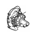 STIHL Motorunit 80 - FA08 011 6005 STIHL STIHL Motorunit 80 - FA08 011 6005