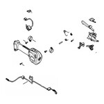 STIHL Bedieningshandgreep - FA08 790 1300 STIHL STIHL Bedieningshandgreep - FA08 790 1300