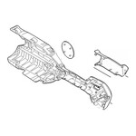 STIHL Handgreephuis - FA07 790 1005 STIHL STIHL Handgreephuis - FA07 790 1005
