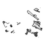 STIHL Set bedieningselementen - FA08 007 3800 STIHL STIHL Set bedieningselementen - FA08 007 3800