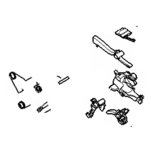 STIHL Set bedieningselementen - FA08 007 3800 STIHL STIHL Set bedieningselementen - FA08 007 3800