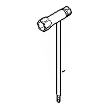 STIHL Combisleutel - 4119 890 3400 STIHL Combisleutel - 4119 890 3400