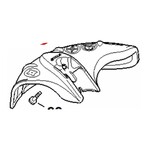 STIHL Beschermer - 4144 710 8116 STIHL STIHL Beschermer - 4144 710 8116