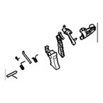 STIHL Set bedieningselementen - FA08 007 3810 STIHL STIHL Set bedieningselementen - FA08 007 3810