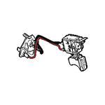 STIHL Elektronisch moduul - BA08 430 1400 STIHL STIHL Elektronisch moduul - BA08 430 1400
