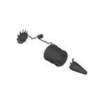STIHL Ventilator - BA05 760 0500 STIHL STIHL Ventilator - BA05 760 0500