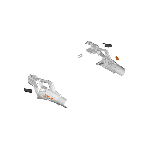 STIHL Handgreephuis - BA05 790 1001 STIHL STIHL Handgreephuis - BA05 790 1001