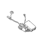 STIHL Elektronisch moduul - 4866 430 1400 STIHL STIHL Elektronisch moduul - 4866 430 1400