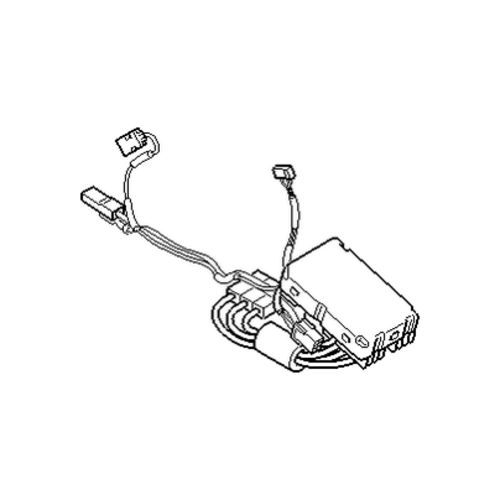 STIHL Elektronisch moduul - 4866 430 1400 STIHL STIHL Elektronisch moduul - 4866 430 1400